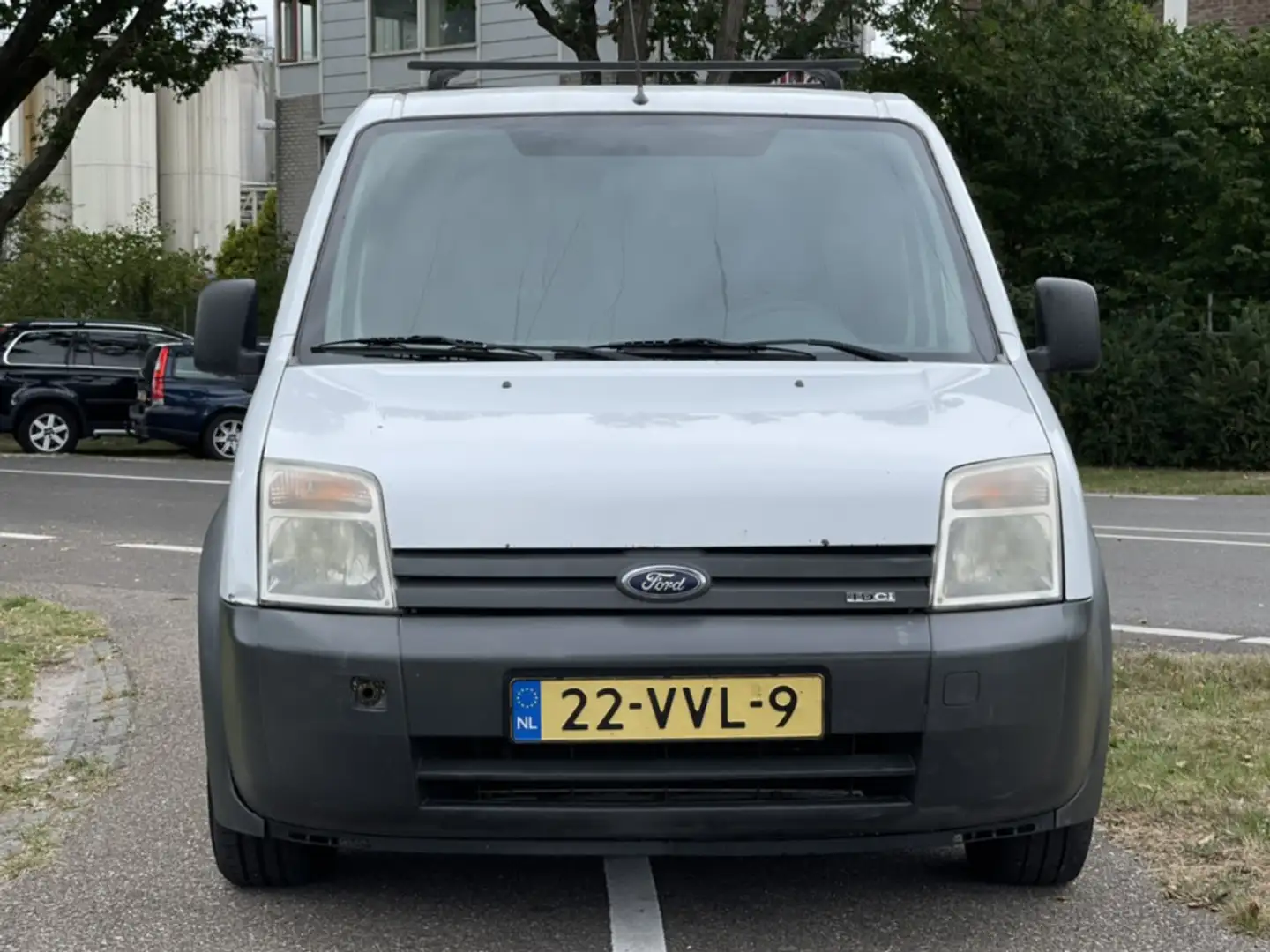 Ford Transit Connect T200S 1.8 TDCi | Airco | Trekhaak | Marge - 2