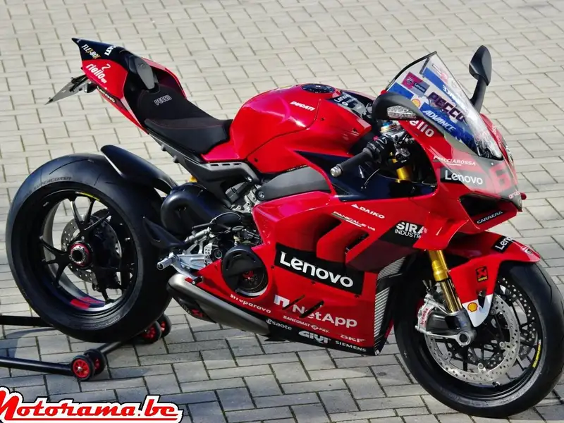 Ducati Panigale V4 S