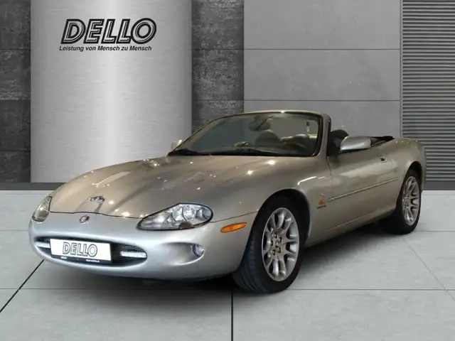 Jaguar XKR CABRIO 4.0,V8 Kompressor, ALU Felgen, Automatik, L