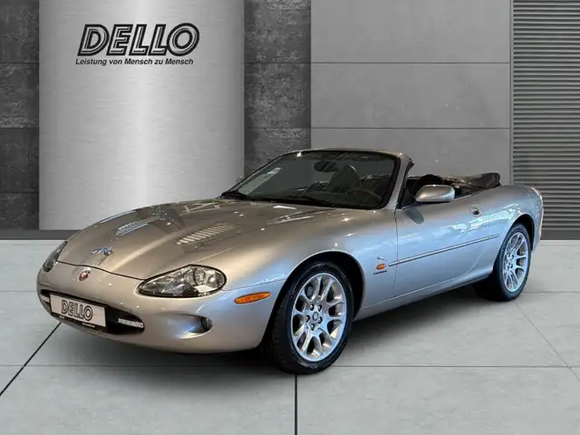 Jaguar XKR CABRIO 4.0,V8 Kompressor, ALU Felgen, Automatik, L
