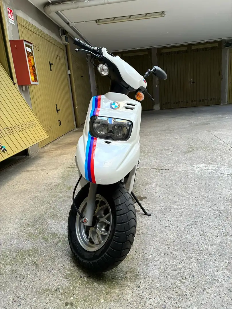 Yamaha BWs - 1