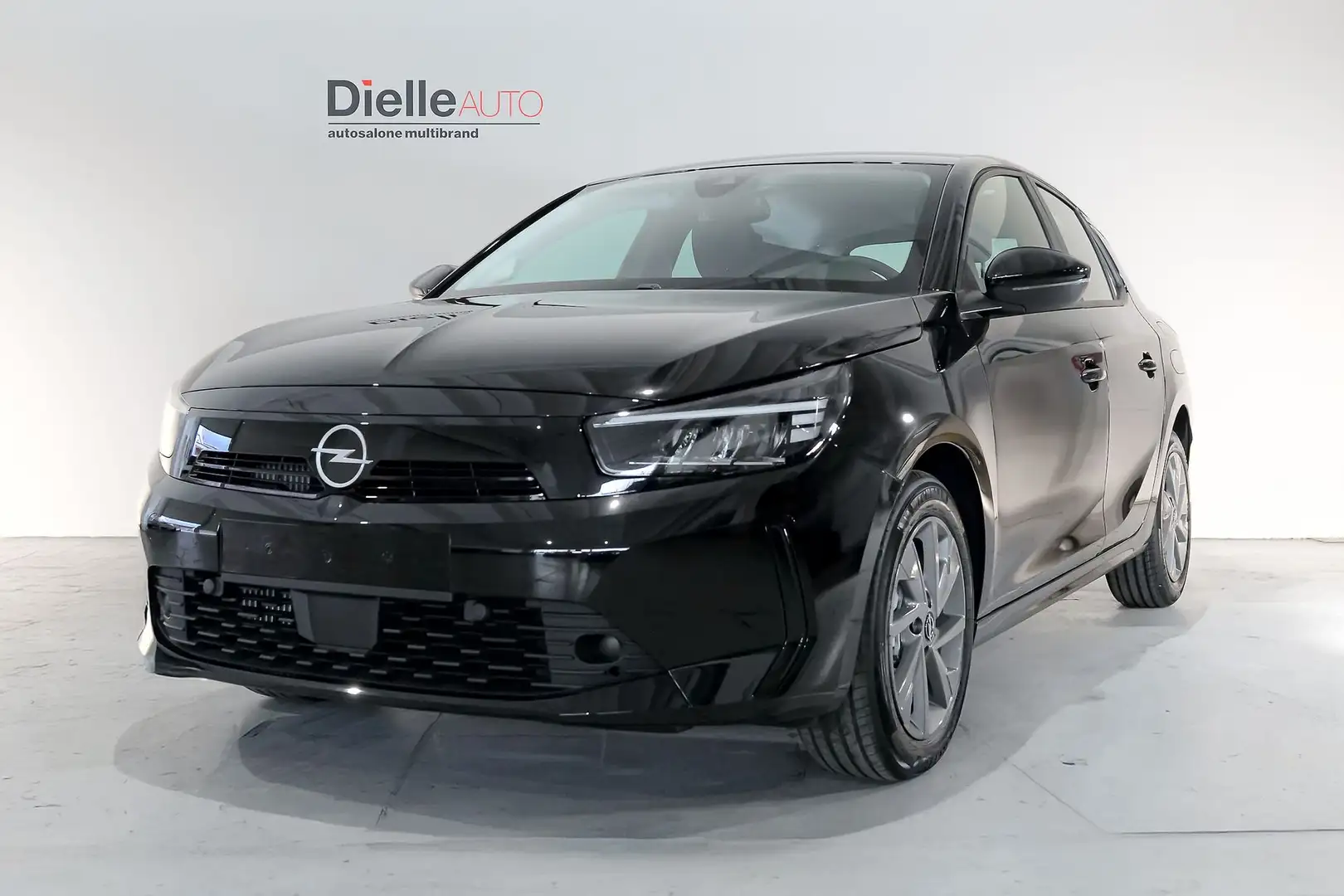 Opel Corsa NEW CORSA 1.2 100 CV Edition Nero - 1