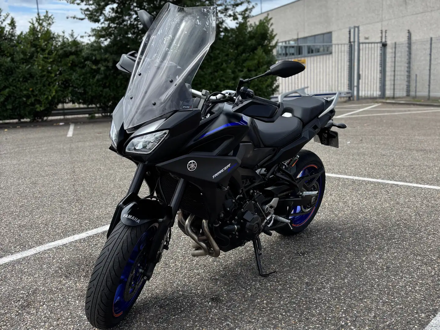 Yamaha Tracer 900 847cm3 84,60kw Noir - 2