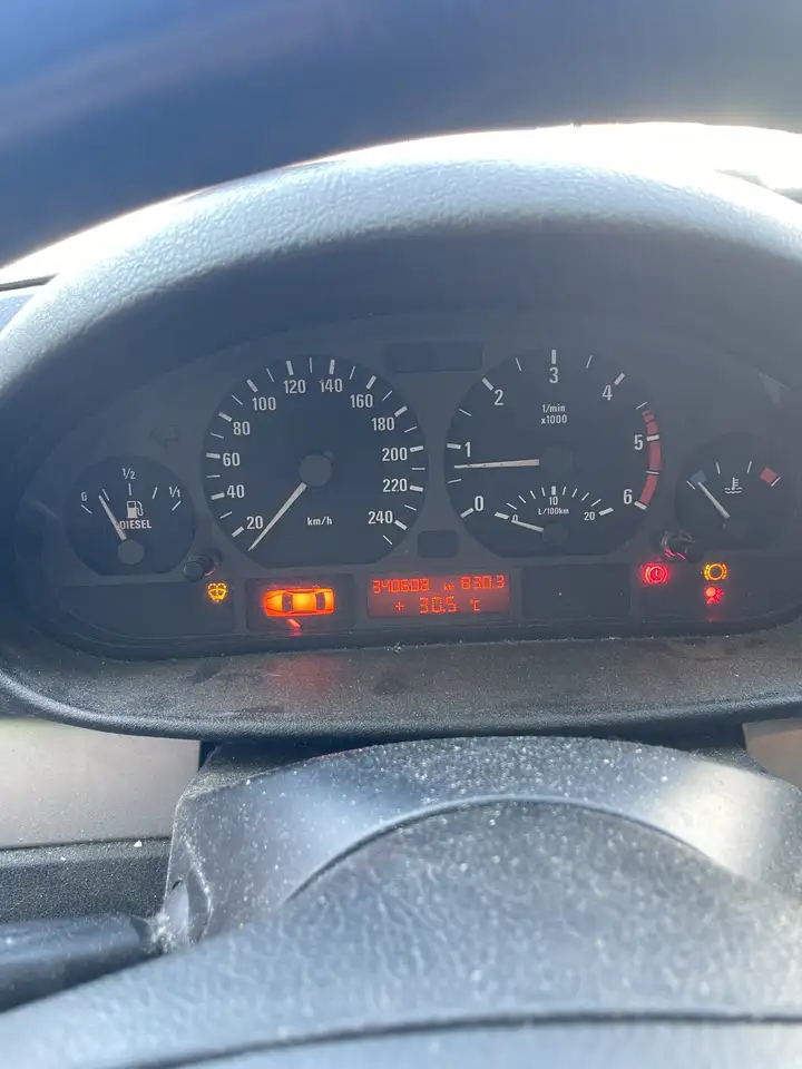 BMW 330d, foto 9