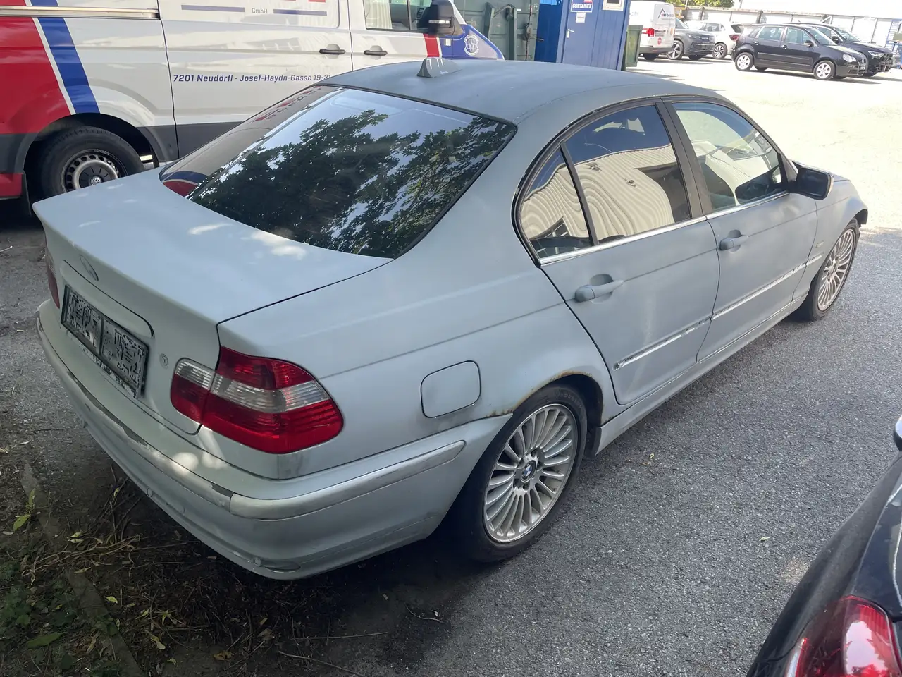 BMW 330d, foto 3