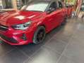 Opel Corsa 1.2 Turbo GS Line S/S (EU6AP) Rouge - thumbnail 3