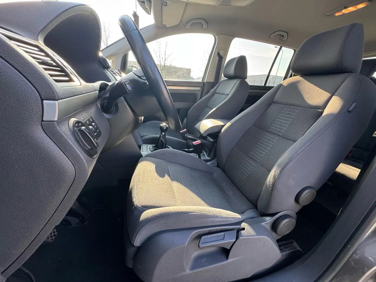 Volkswagen Touran 1.4 TSI Highline CLIMATE|CRUISE|PDC|STOEL.VER|XENO Grigio - 2