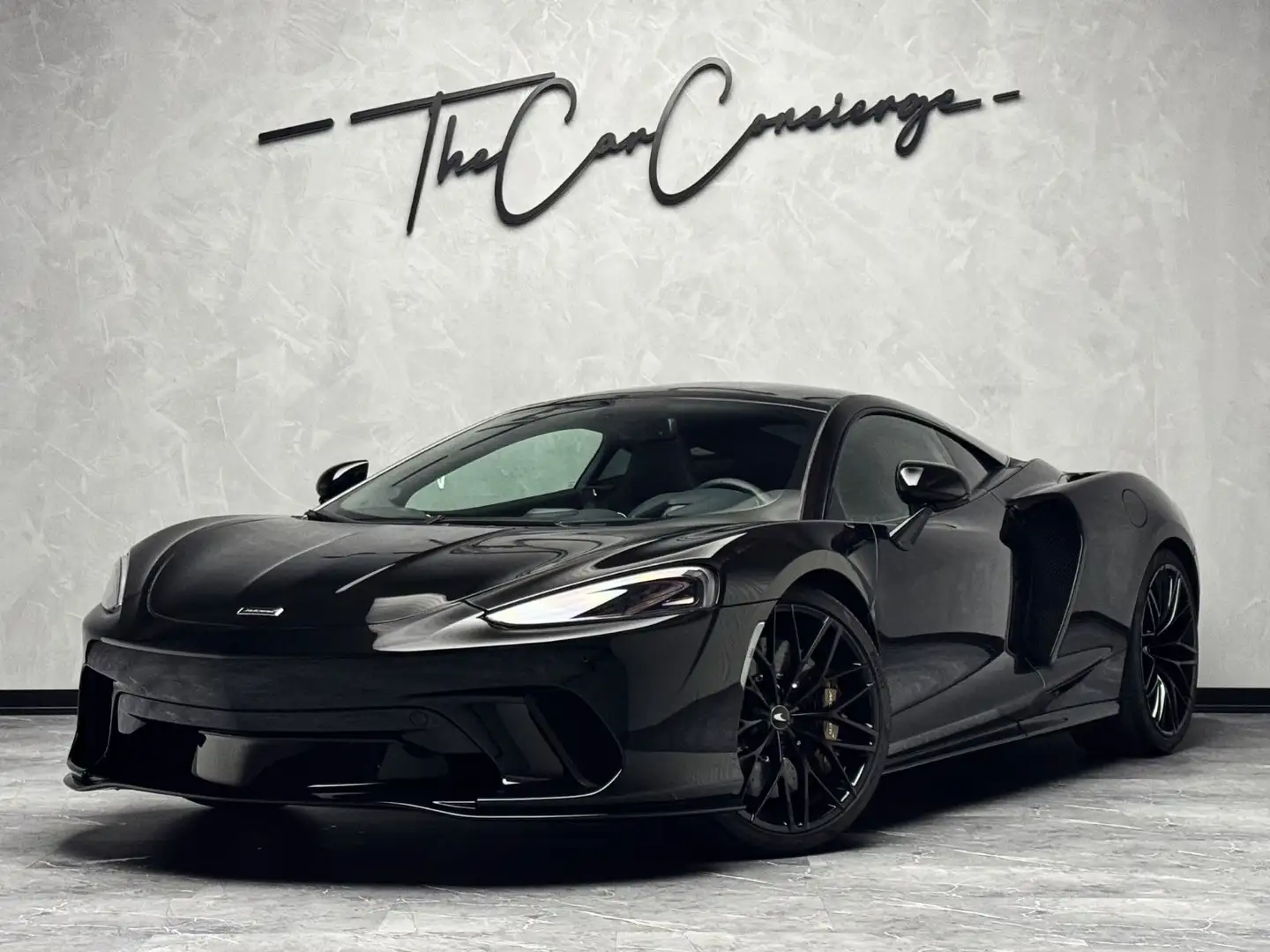 McLaren GT MSO BLACK PACK LUXE PANO 2024 Negru - 1