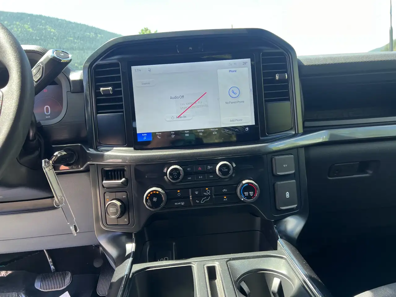 Ford F 150 fotografie Ford F 150