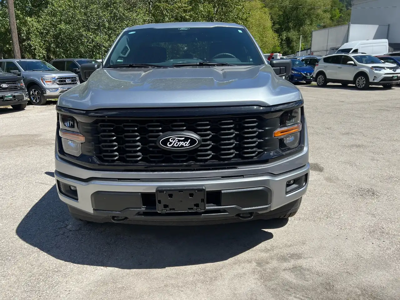 Ford F 150 fotografie Ford F 150