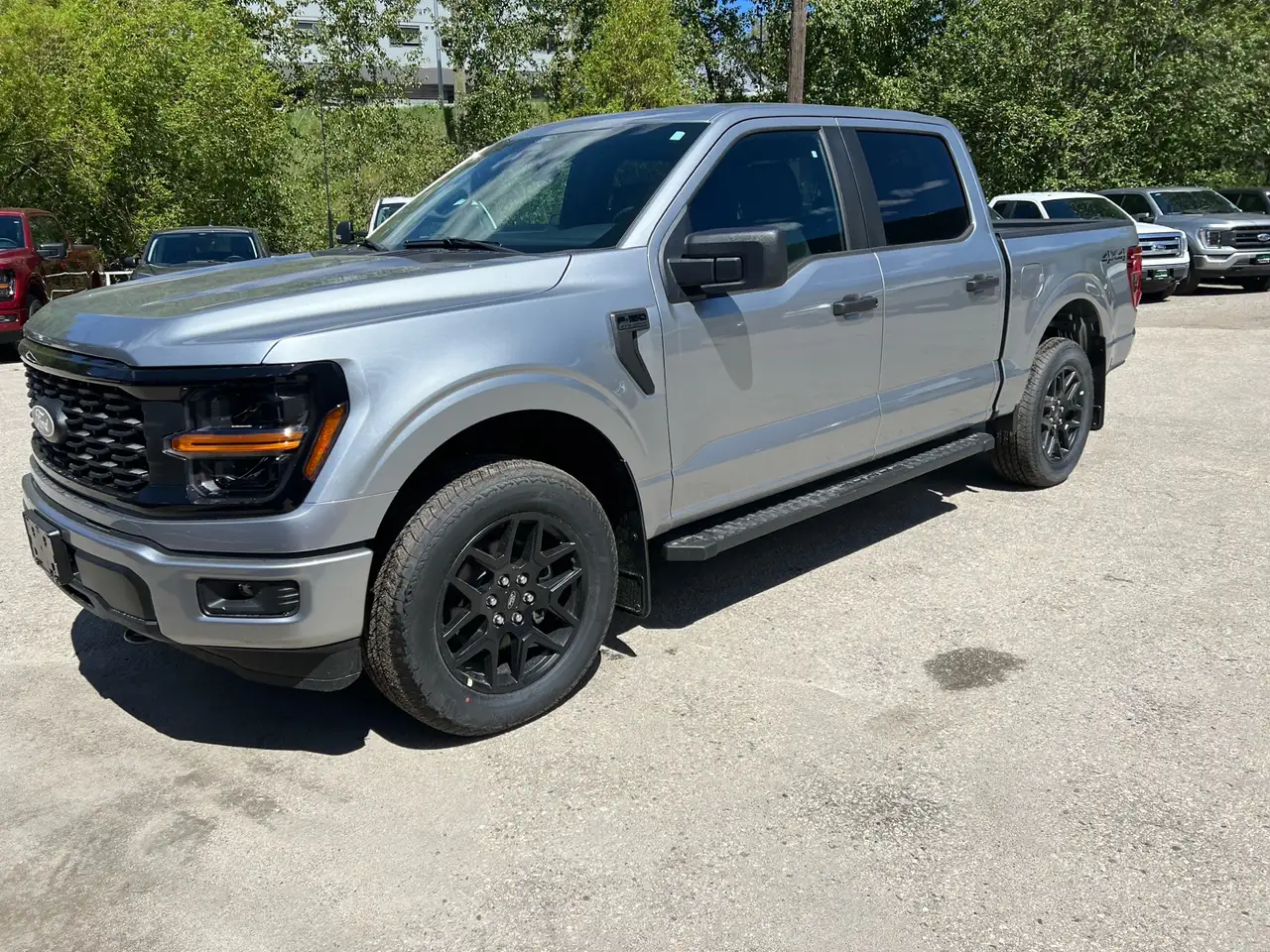 Ford F 150 fotografie Ford F 150