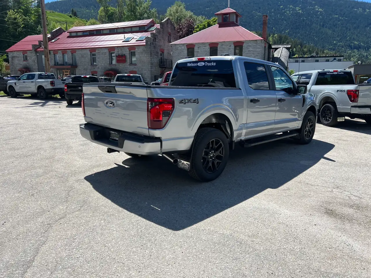 Ford F 150 fotografie Ford F 150