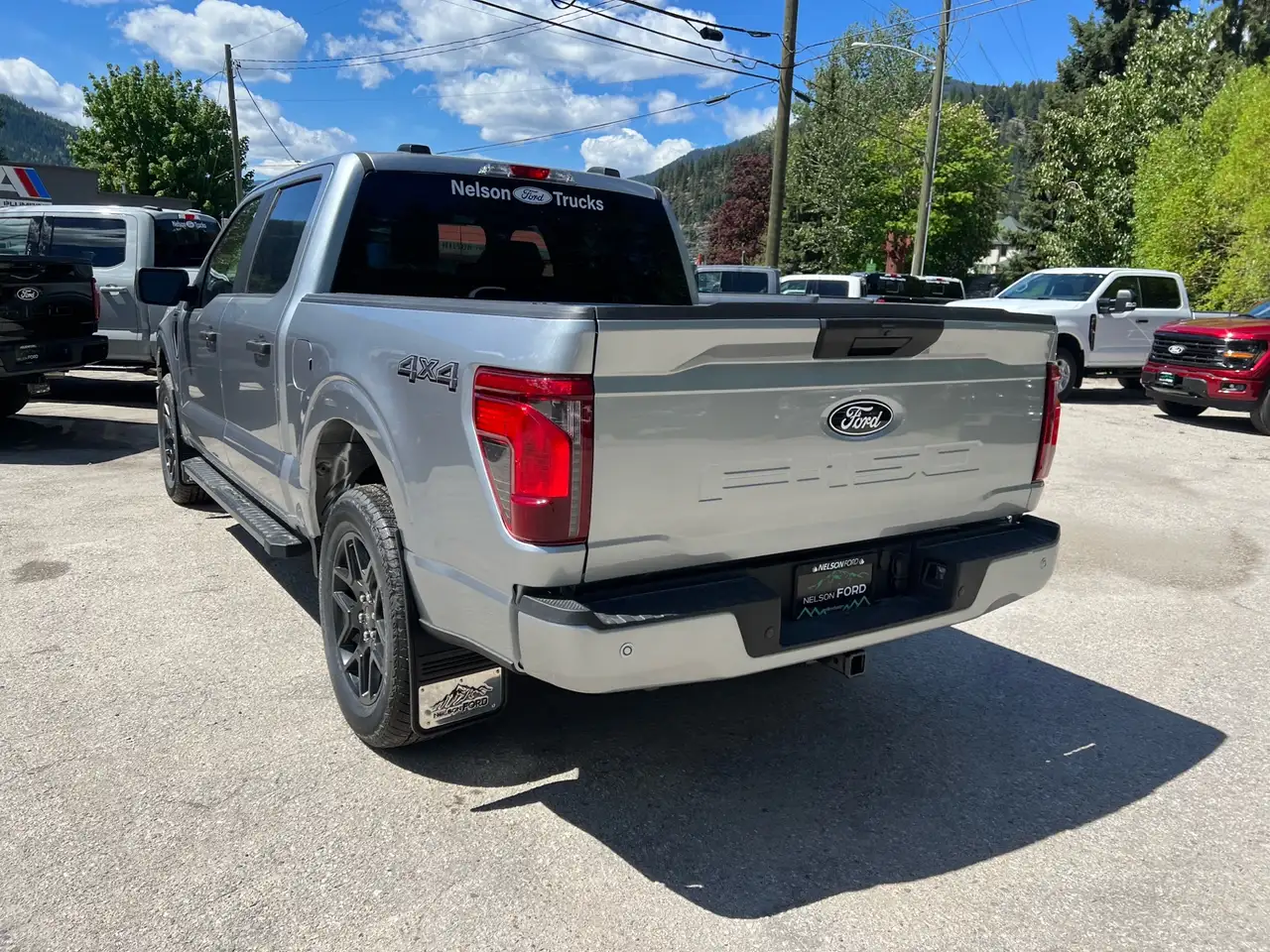 Ford F 150 fotografie Ford F 150
