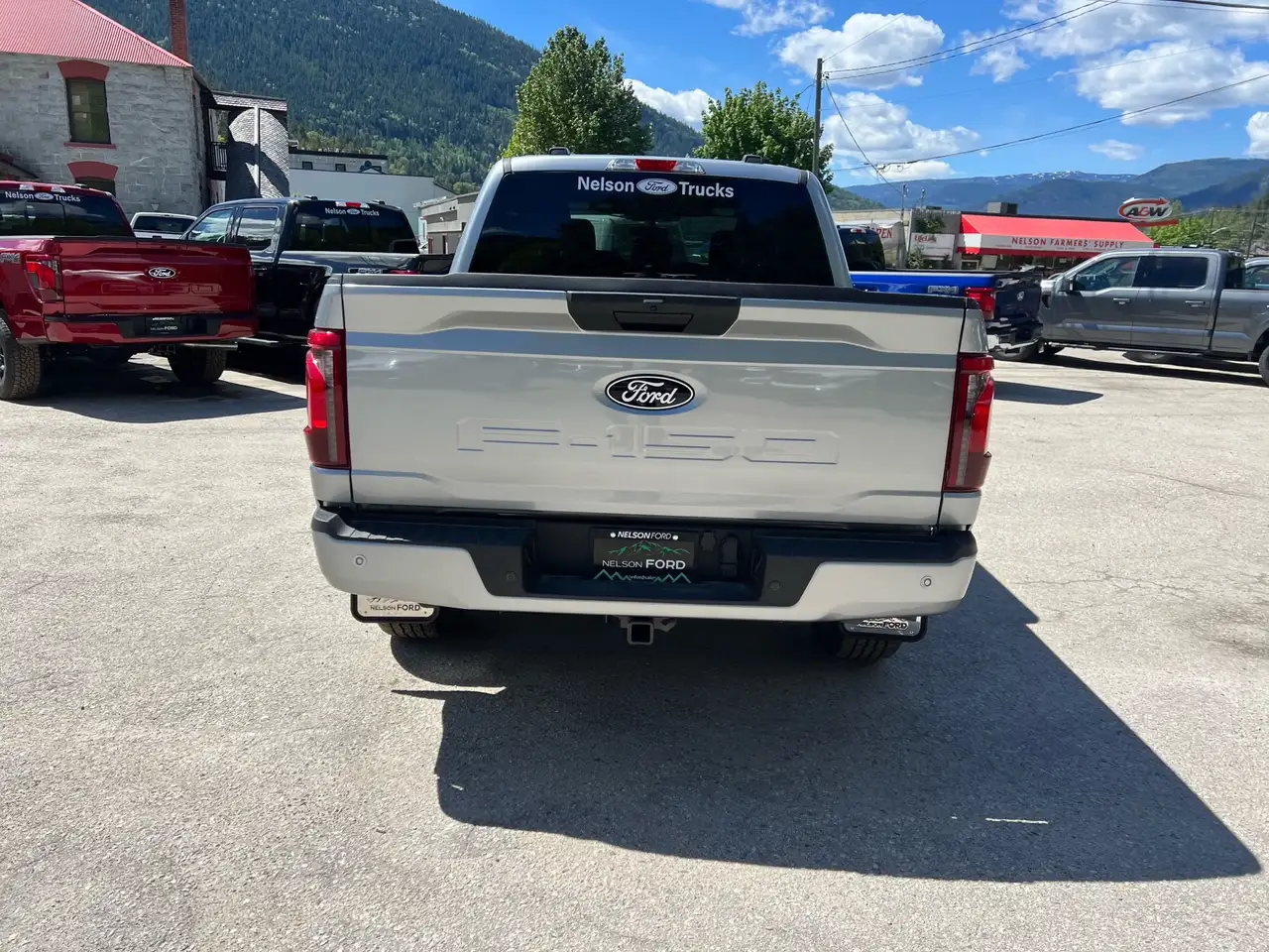Ford F 150 fotografie Ford F 150
