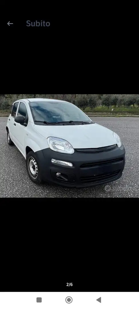 Fiat Panda 1.2 Pop s&s 69cv my19 - 1