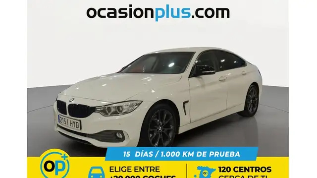 BMW 418 418d Gran Coupé