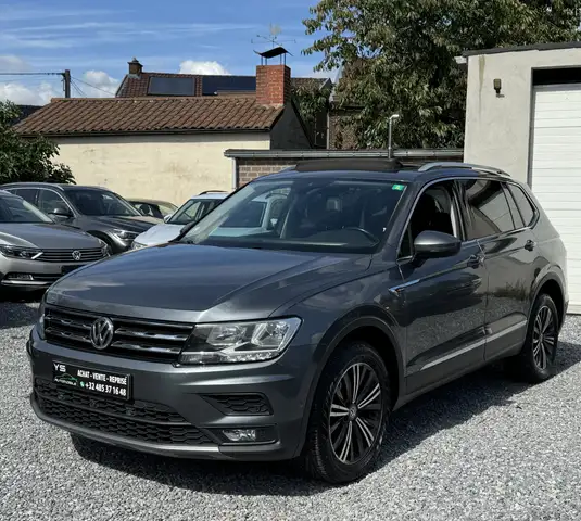 Volkswagen Tiguan Allspace Tiguan Allspace 2.0 TDi SCR 4Motion  BMT DS