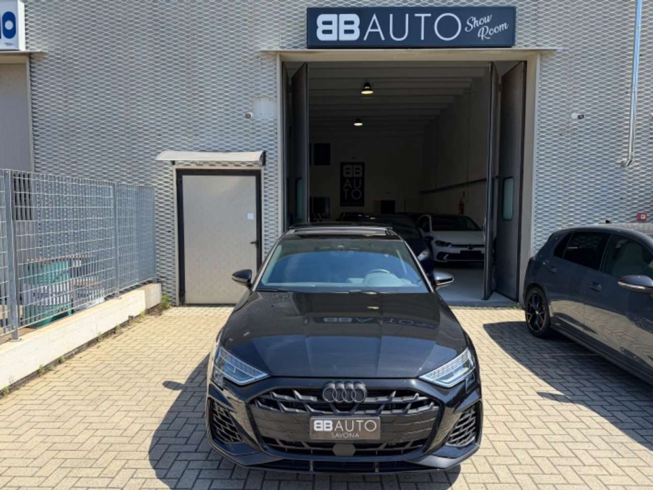 Audi S3 SPB TFSI quattro S tronic AKRAPOVIC TETTO PELLE