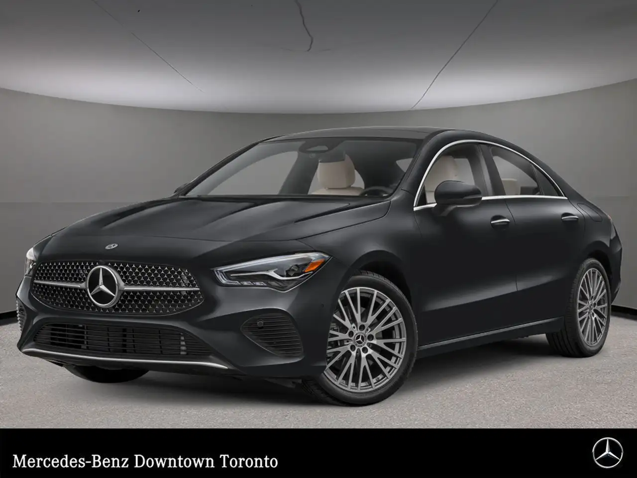 2026 Mercedes-Benz CLA