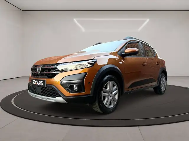 Dacia Sandero Stepway view 5