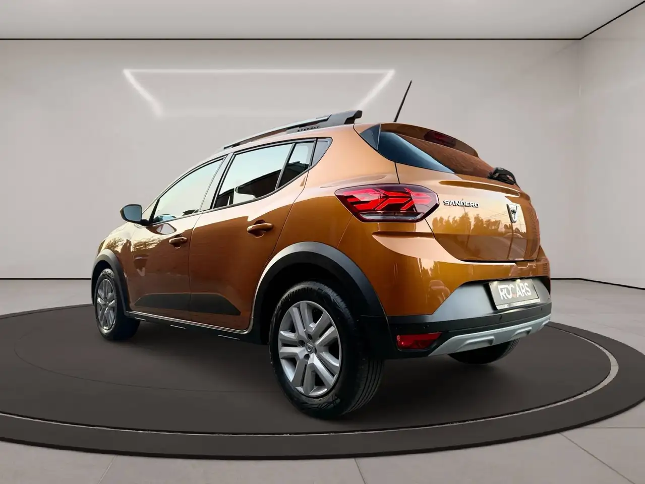 Dacia Sandero Stepway 1.0 TCe *CARPLAY*CAM*GPS*LED*CRUISE*GARANTIE 12MOIS, миниатюра 11