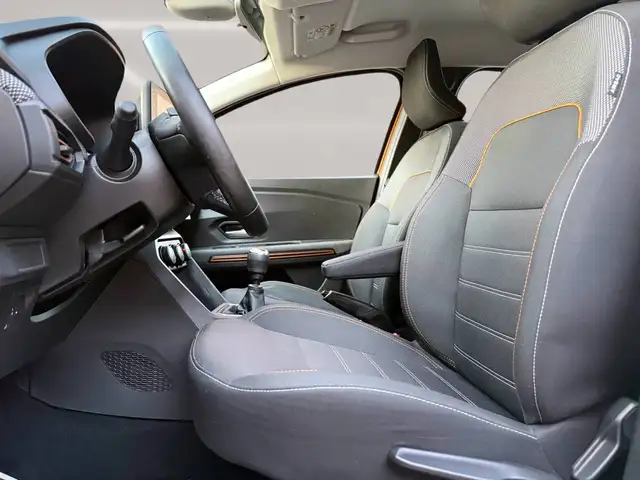 Dacia Sandero Stepway view 15