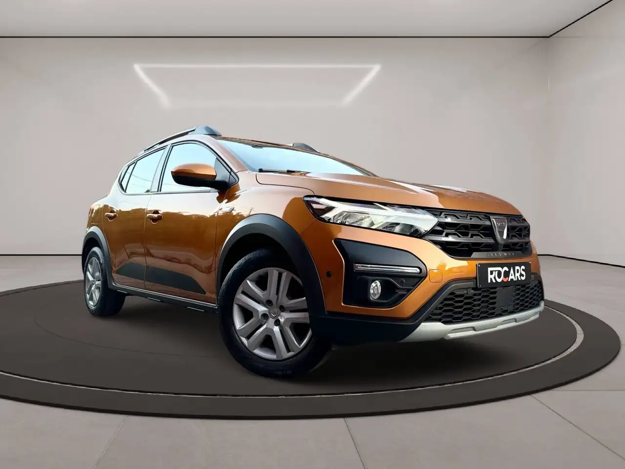 Dacia Sandero Stepway 1.0 TCe *CARPLAY*CAM*GPS*LED*CRUISE*GARANTIE 12MOIS, миниатюра 3
