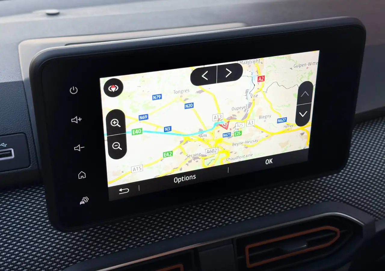 Dacia Sandero Stepway 1.0 TCe *CARPLAY*CAM*GPS*LED*CRUISE*GARANTIE 12MOIS, миниатюра 19