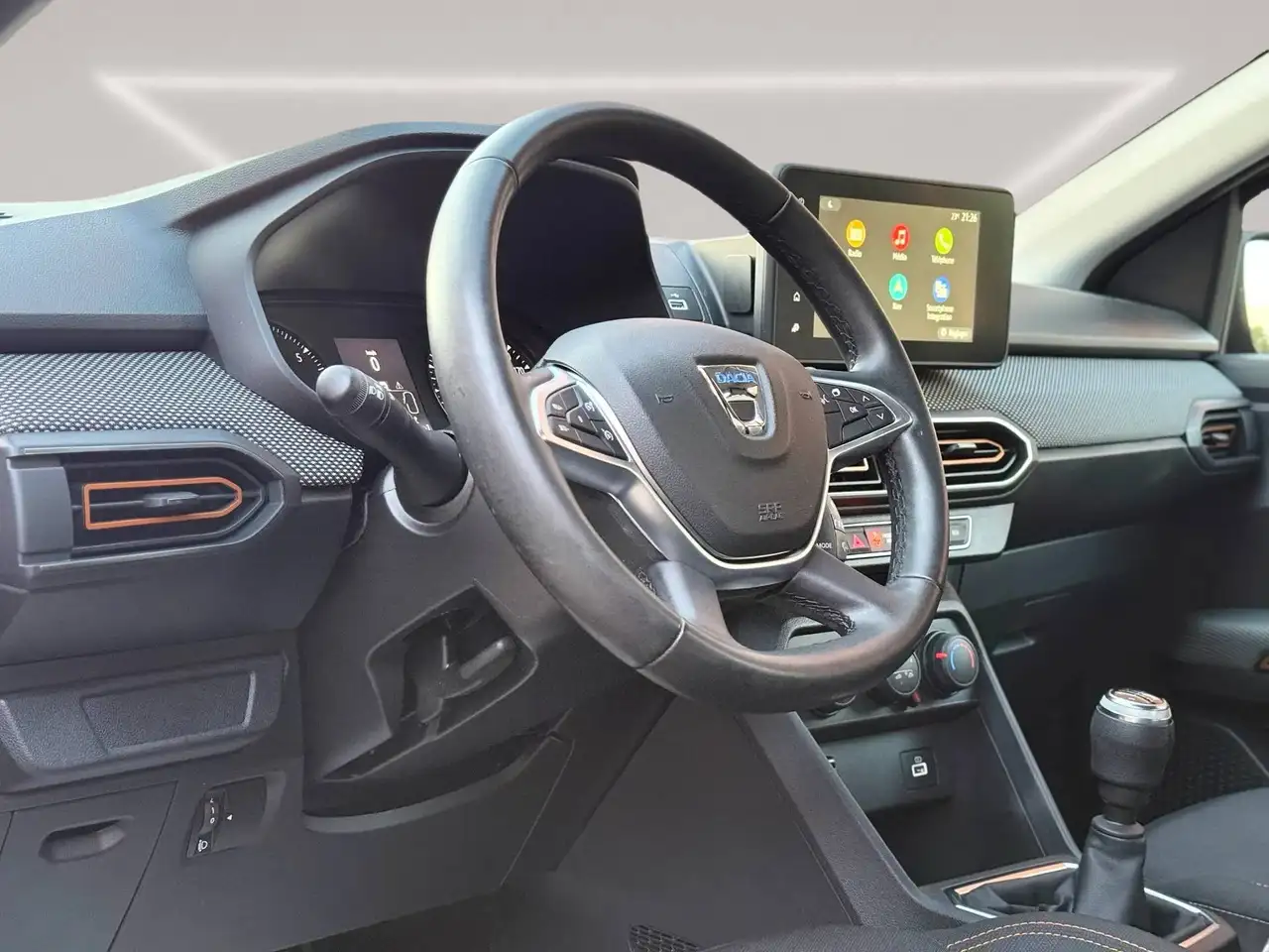 Dacia Sandero Stepway 1.0 TCe *CARPLAY*CAM*GPS*LED*CRUISE*GARANTIE 12MOIS, миниатюра 13