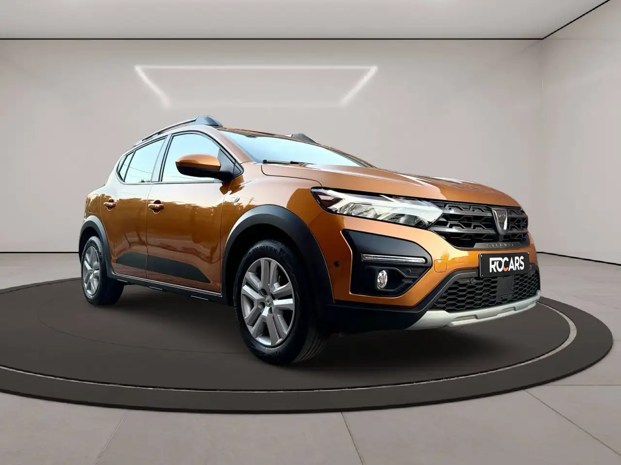 Dacia Sandero Stepway 1.0 TCe *CARPLAY*CAM*GPS*LED*CRUISE*GARANTIE 12MOIS, миниатюра 4