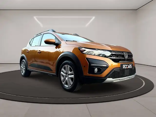 Dacia Sandero Stepway view 4