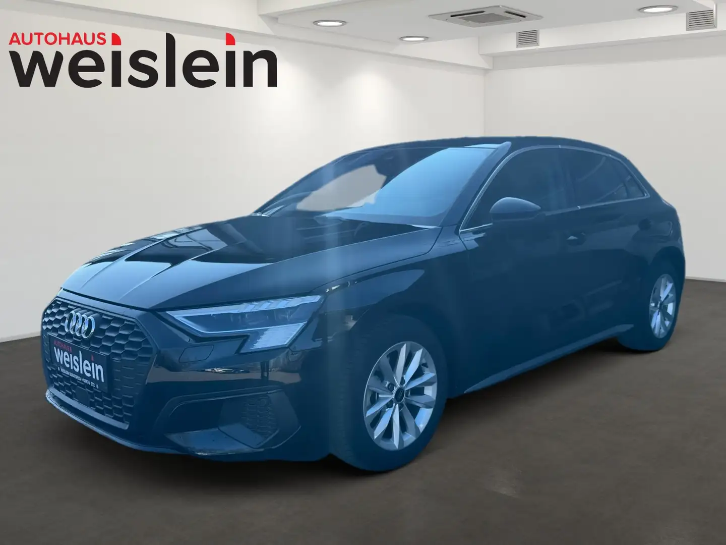 Audi A3 30 TFSI intense Nero - 1