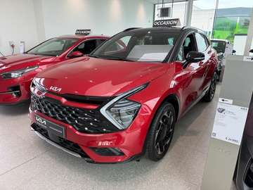 GT Line AWD