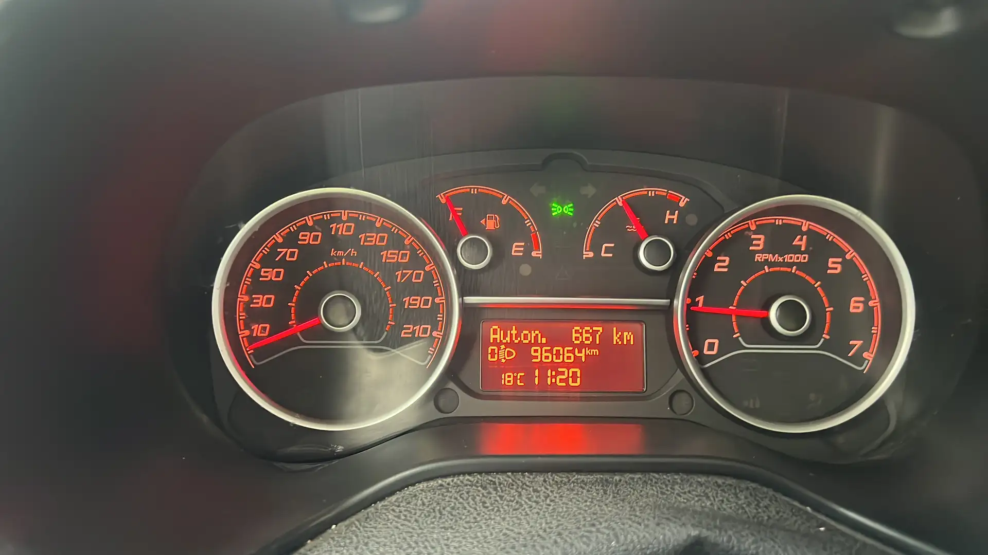 Fiat Doblo 1.9 mjt Active 105cv - 1