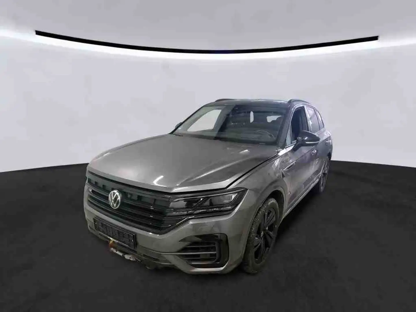 Volkswagen Touareg R eHybrid 4Motion Panor/Tiptronic Grau - 2