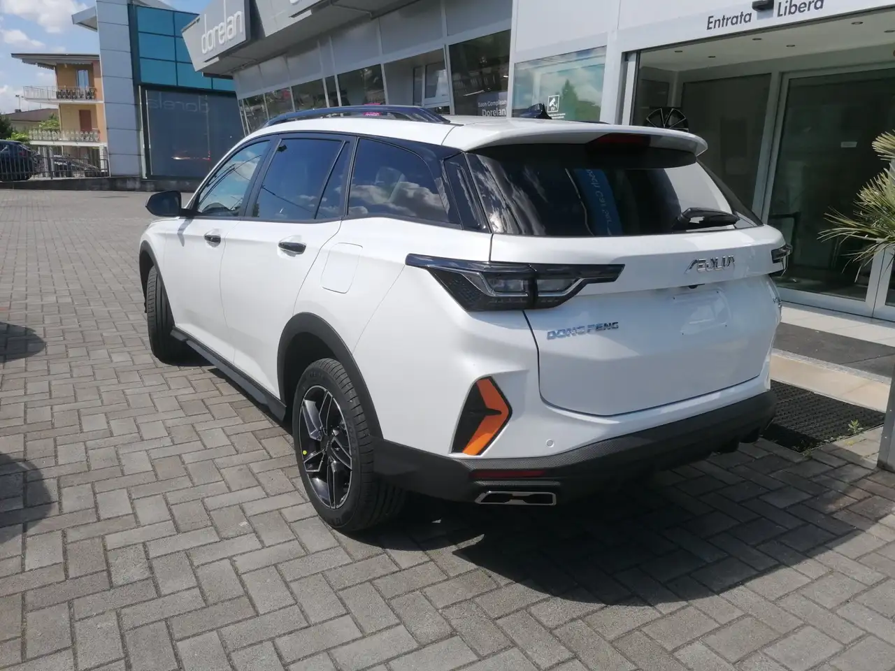 Dongfeng Shine GS 2026