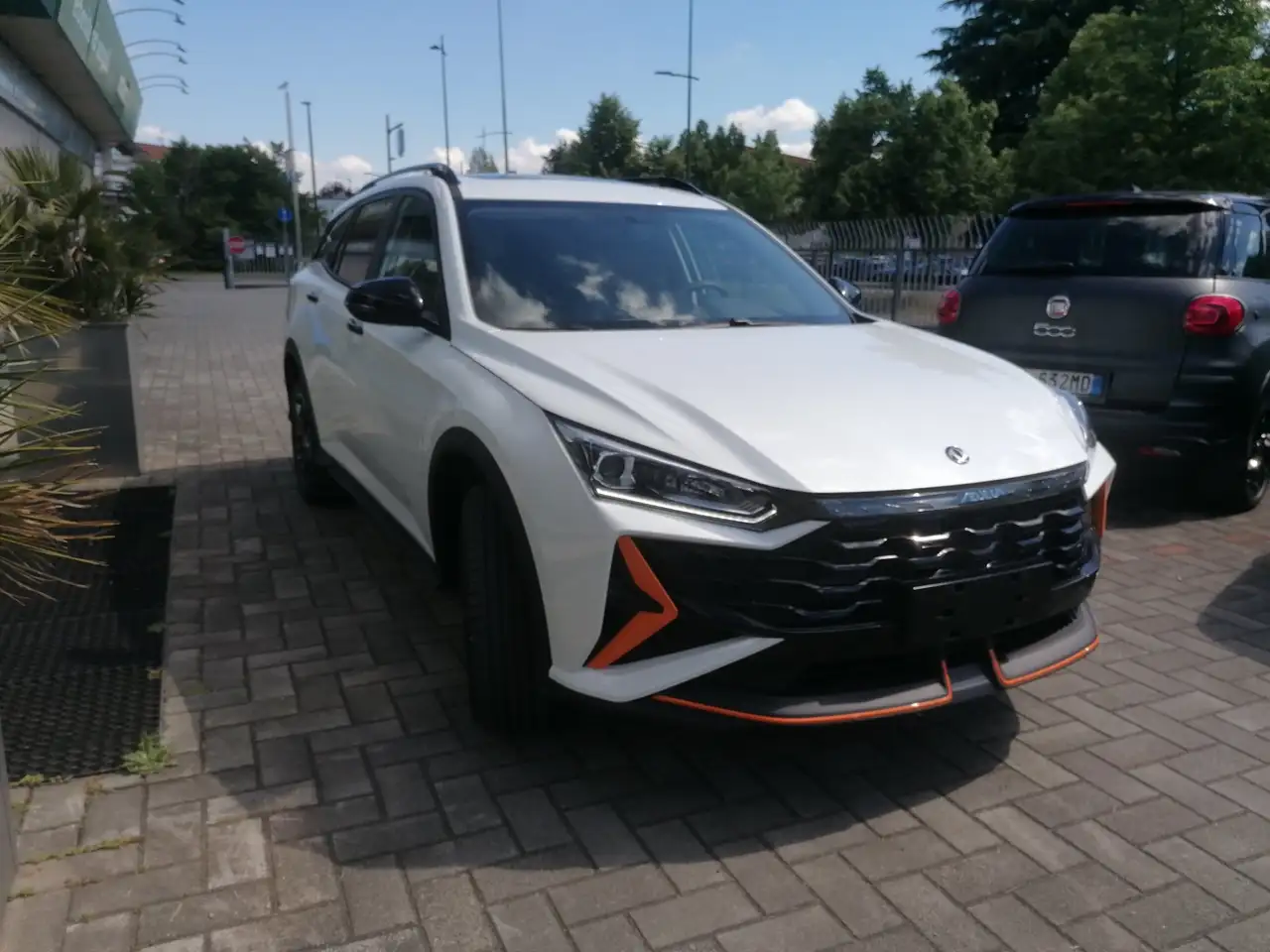 Dongfeng Shine GS 2026