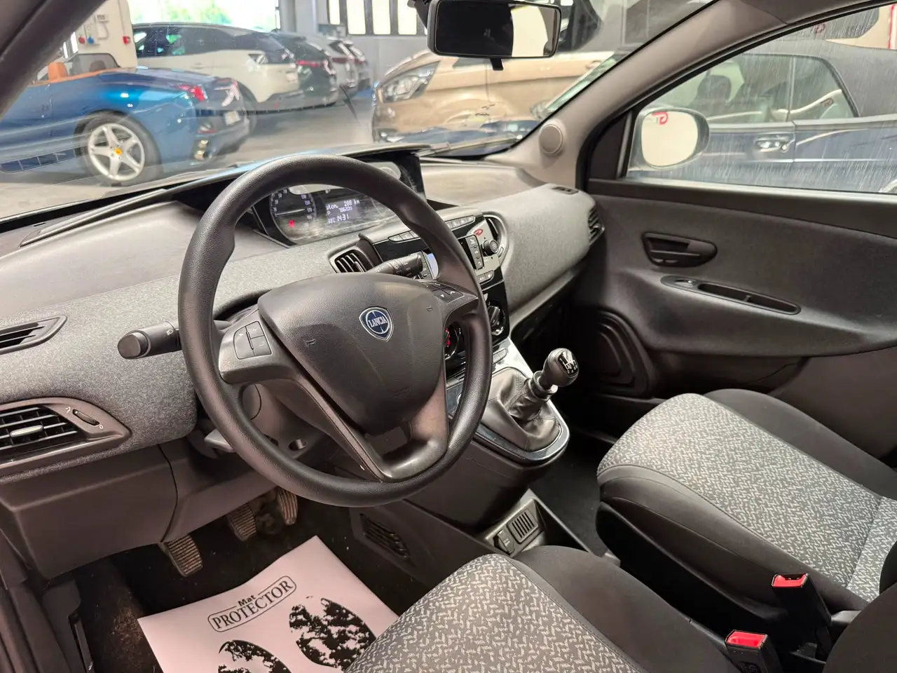 Lancia Ypsilon 2022 — фото 10