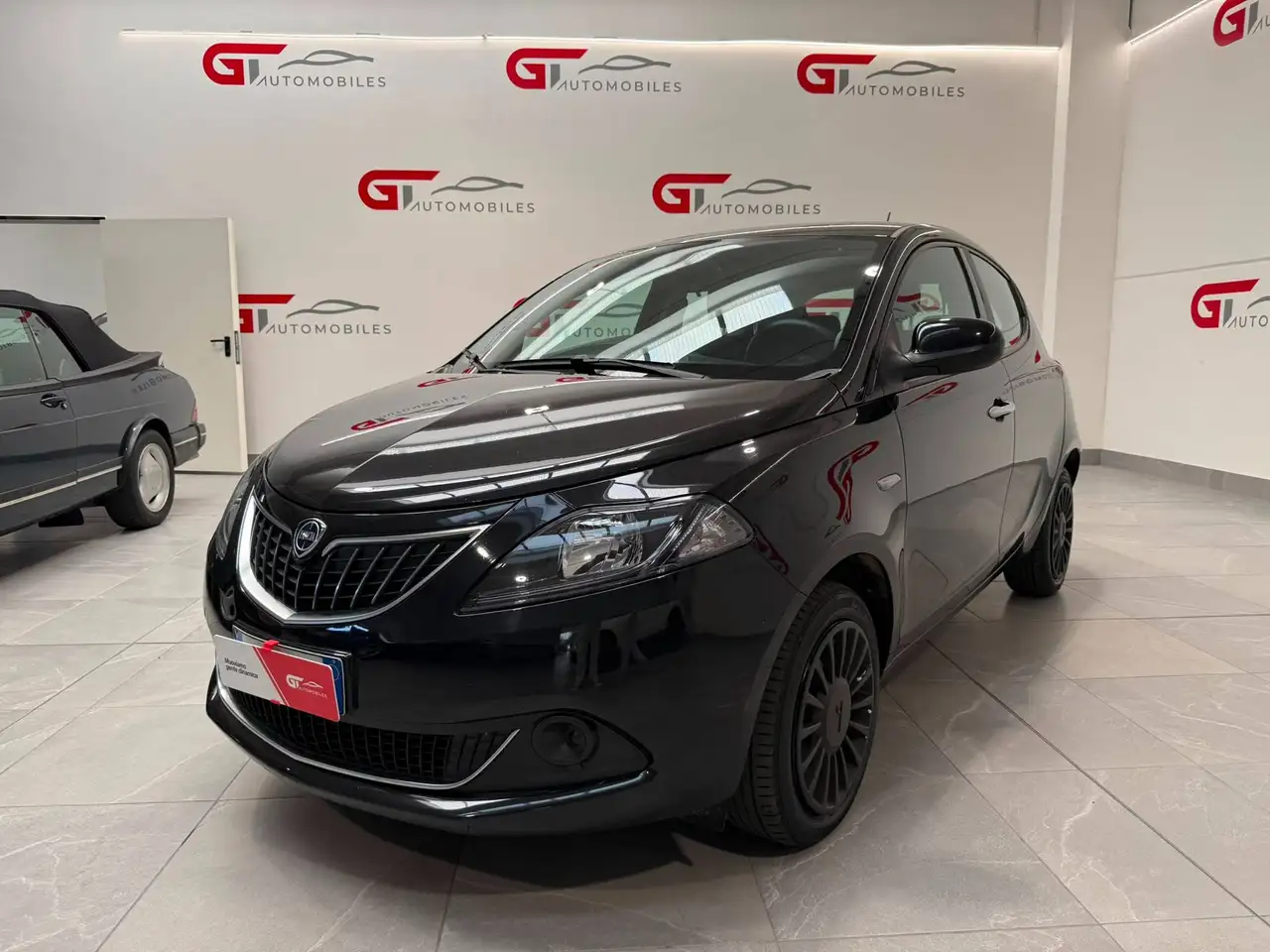 Lancia Ypsilon 2022