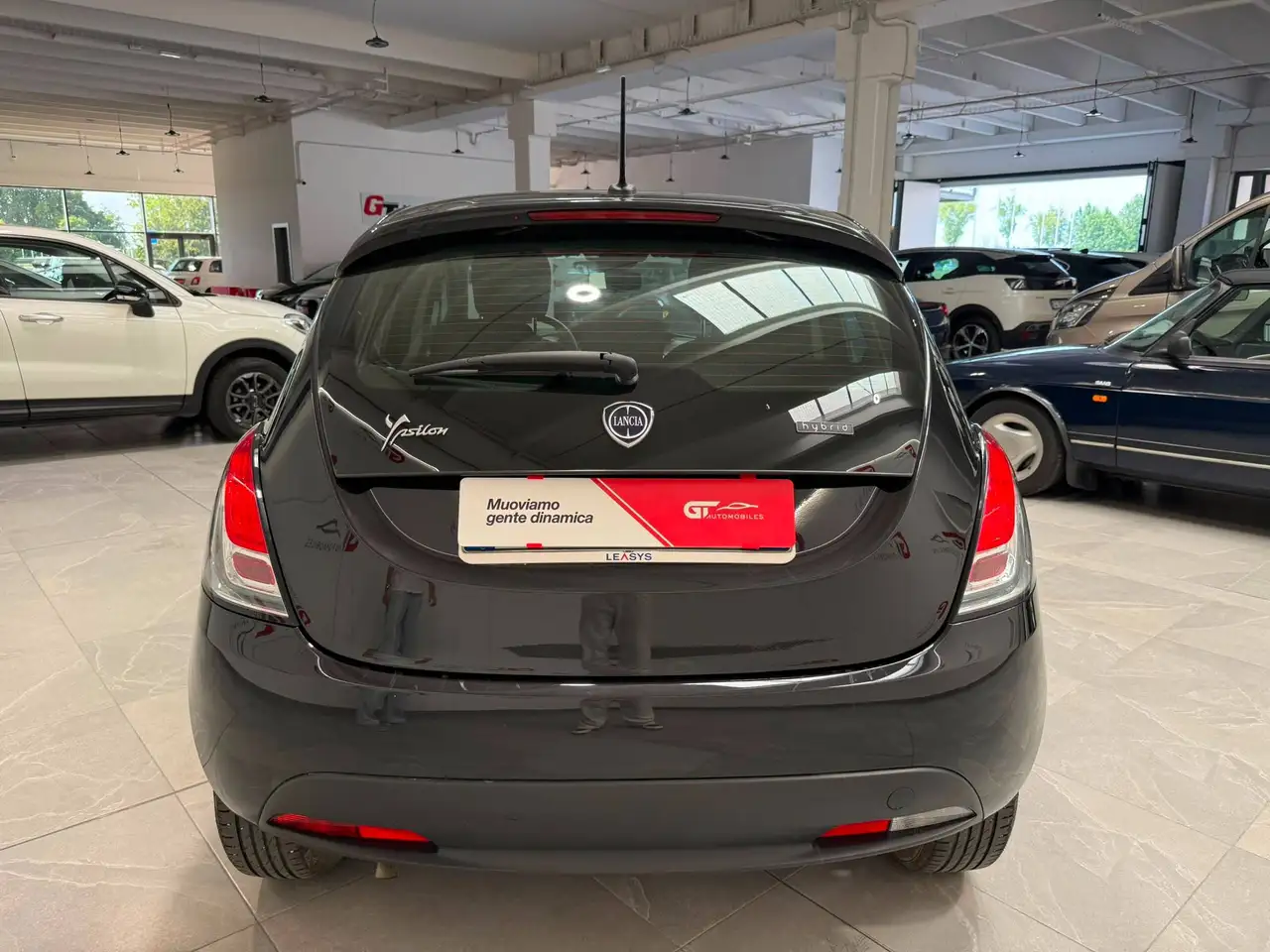 Lancia Ypsilon 2022