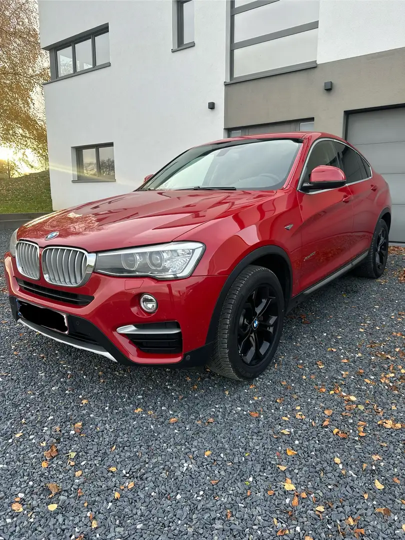 BMW X4 2.0 d xDrive20 - 1