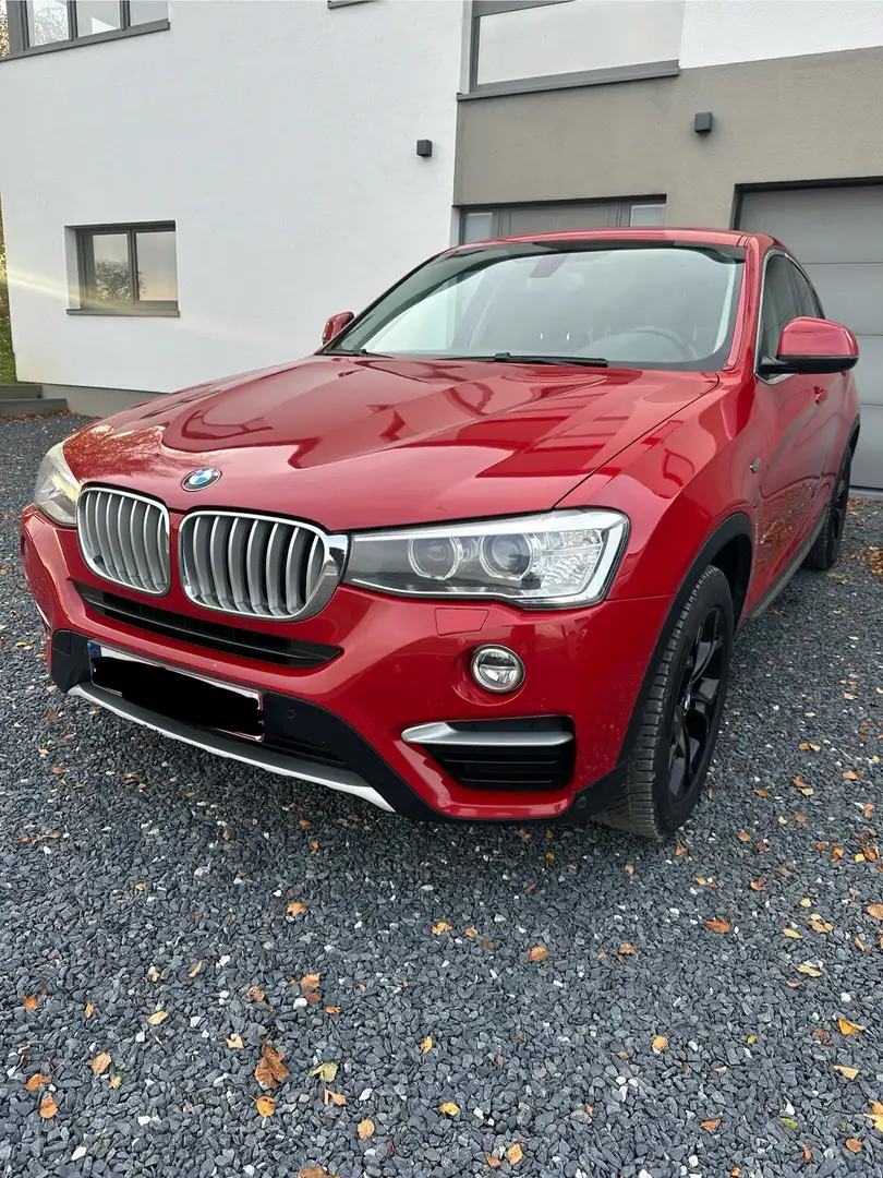 BMW X4 2.0 d xDrive20 - 2