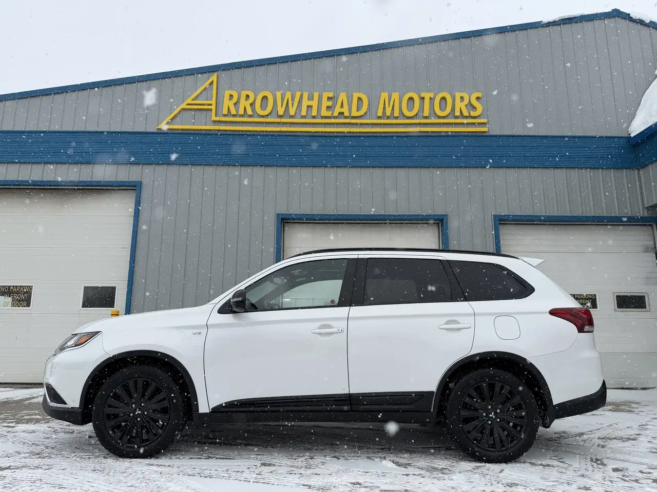 2020 Mitsubishi Outlander