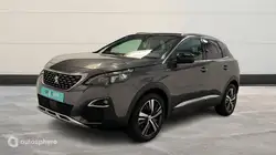 Peugeot 3008 1.6 PureTech 180ch S\u0026S GT Line EAT8