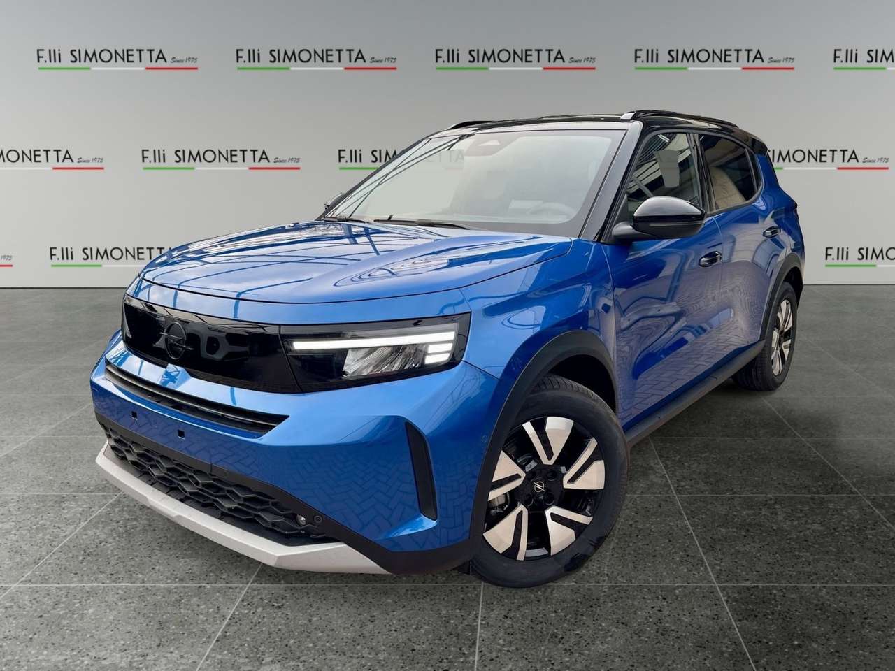 Opel Frontera 1.2 hybrid GS 145cv edct - NUOVO