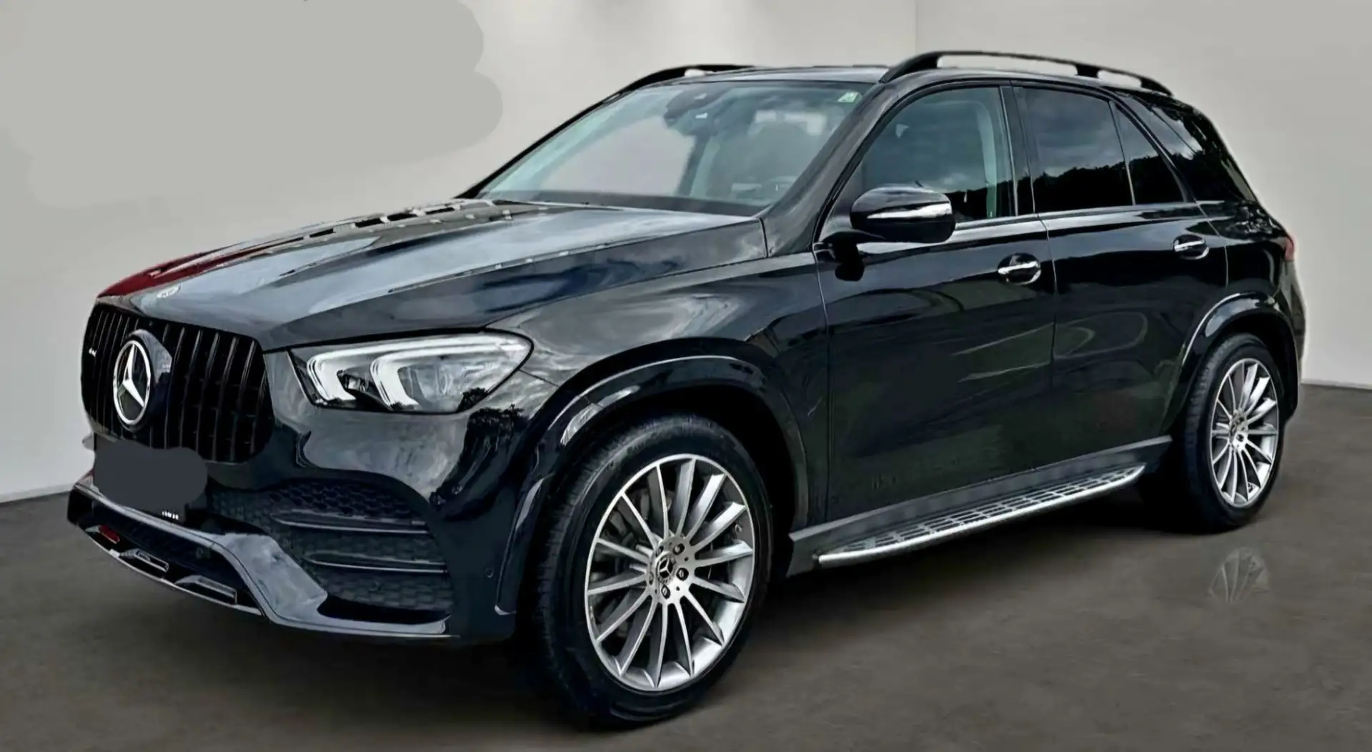 Mercedes-Benz GLE 300 d 4Matic Aut. - 2