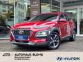 Hyundai KONA 1.6 T-GDI 7-DCT 4WD Premium, AHK, Winterräder, Nav Rouge - thumbnail 1