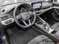Audi A4 Avant 35 TDI S-line Standhzg., Matrix, Pano, ACC Niebieski - thumbnail 11