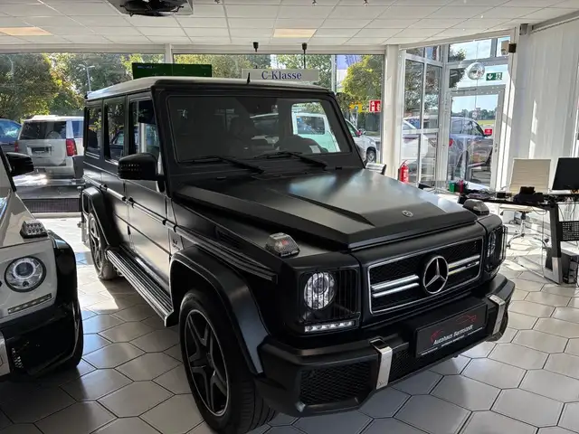Mercedes-Benz G 63 AMG Design - Deutsches Fahrzeug