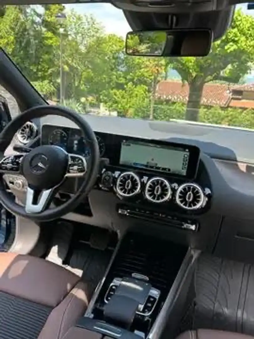 Mercedes-Benz B 250 Classe B - W247 2018 Premium 4matic auto Bleu - 1